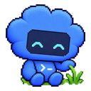 Codex mascot taking a break